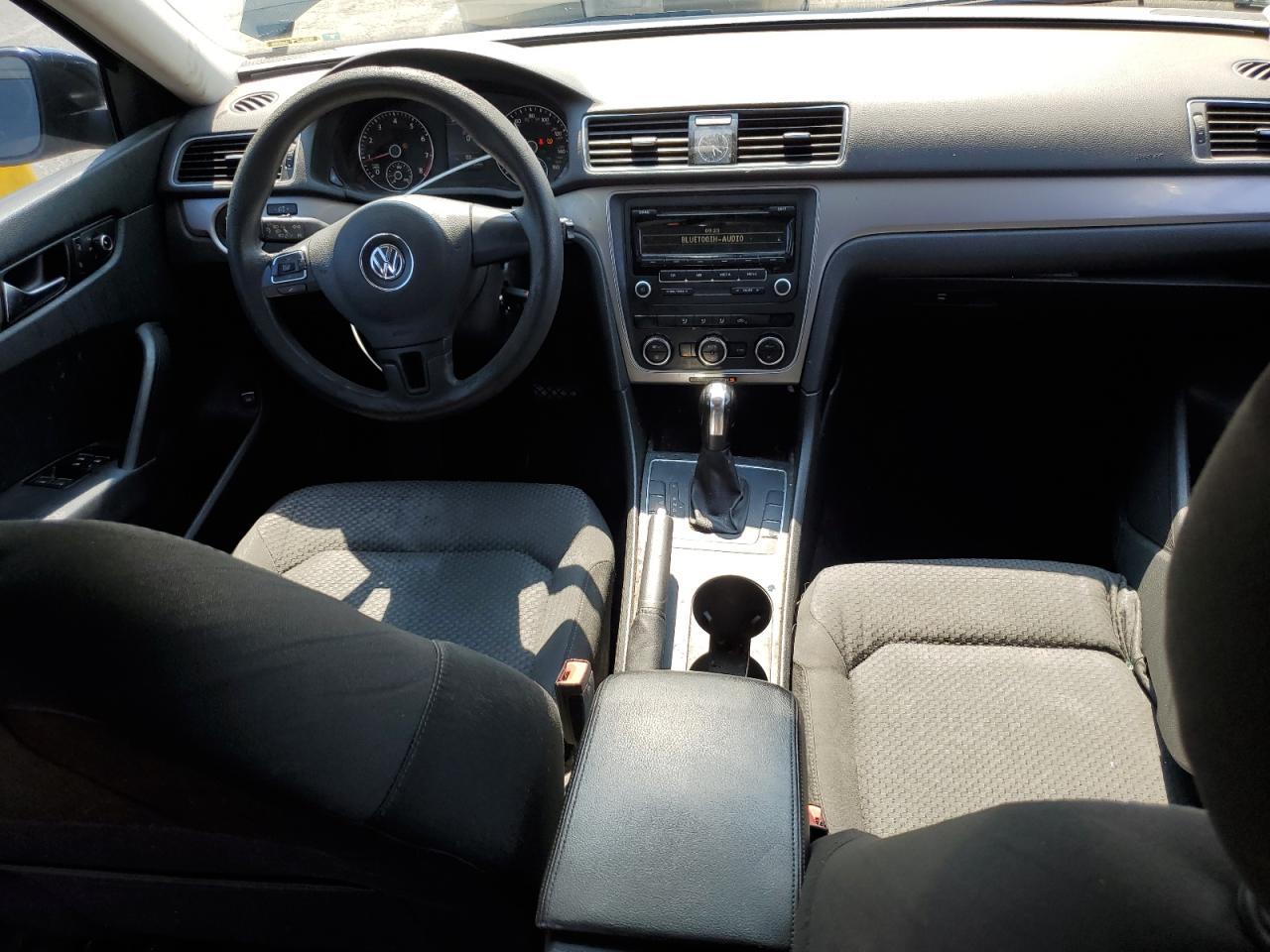 2012 Volkswagen Passat S VIN: 1VWAP7A33CC029140 Lot: 65020505