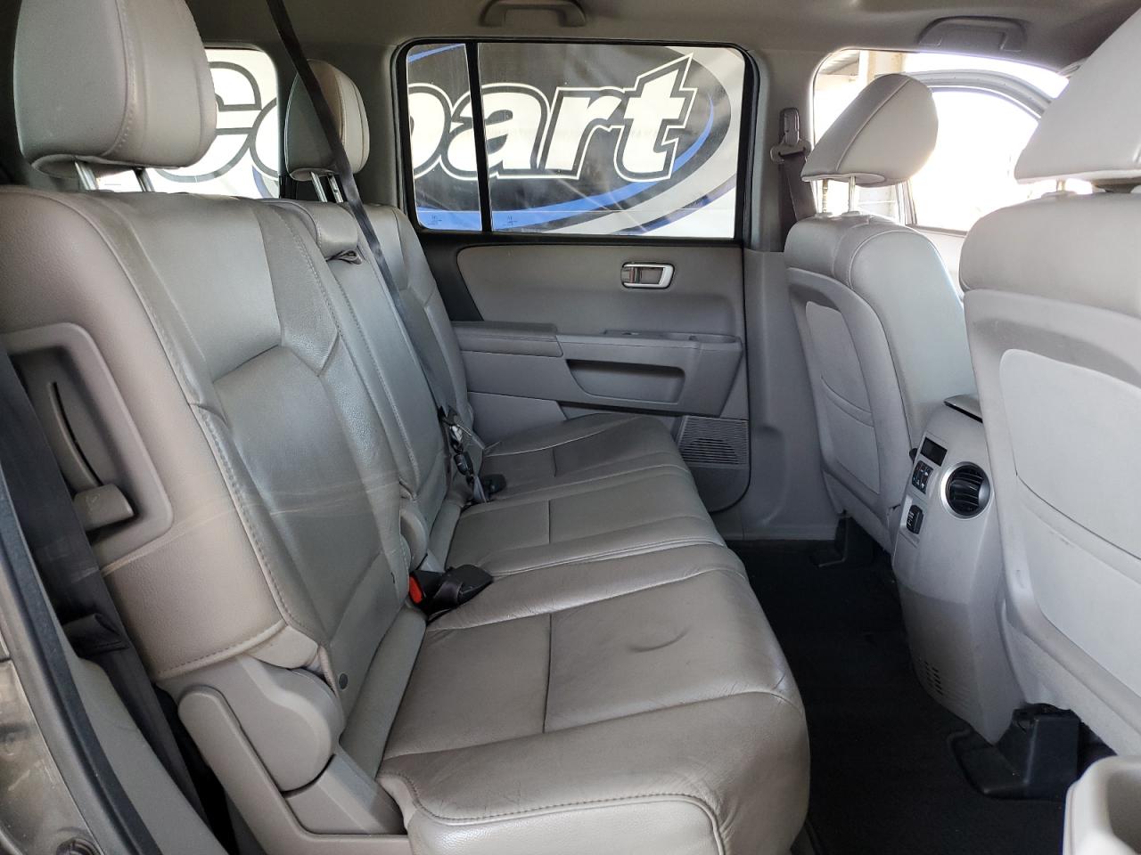 2012 Honda Pilot Exl VIN: 5FNYF4H59CB061071 Lot: 64268235