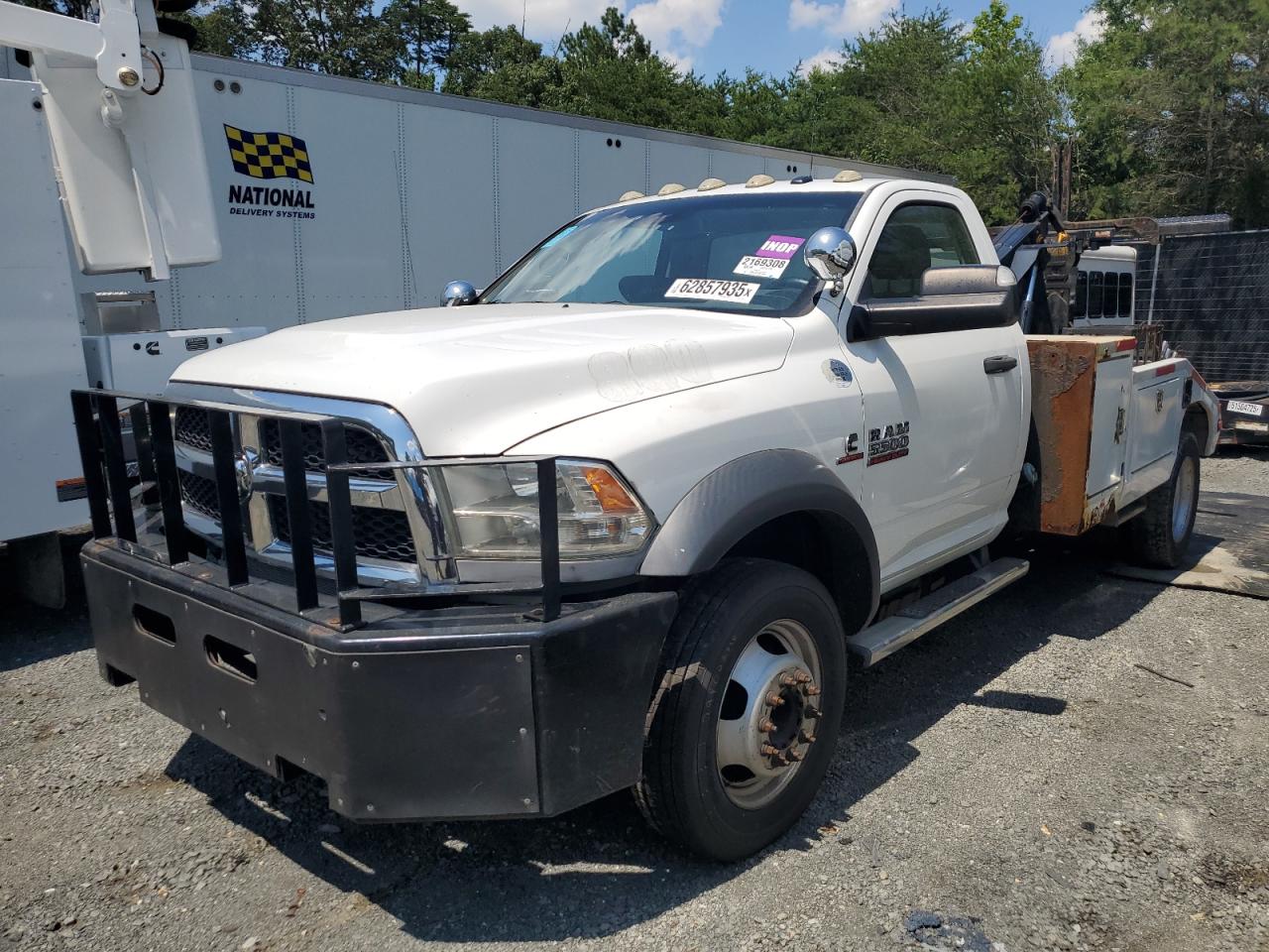 2014 Ram 5500