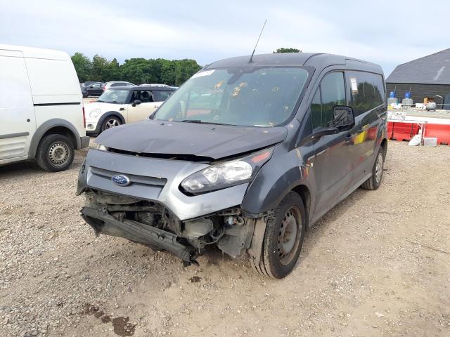 2016 FORD TRANSIT CO for sale at Copart COLCHESTER