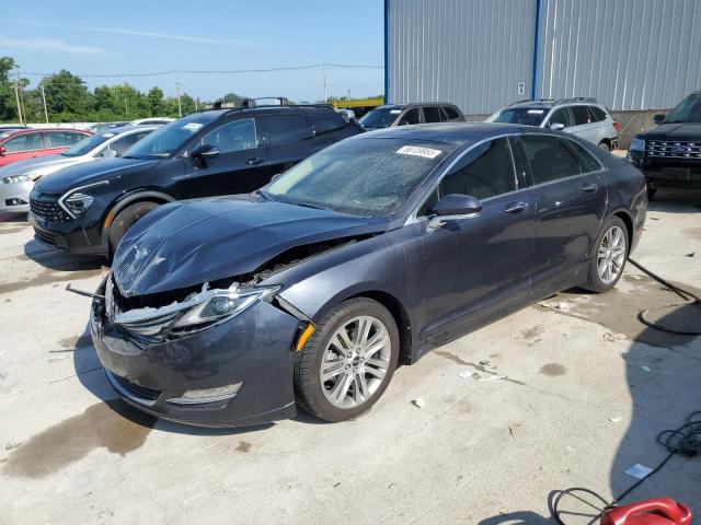  LINCOLN MKZ 2013 Gray