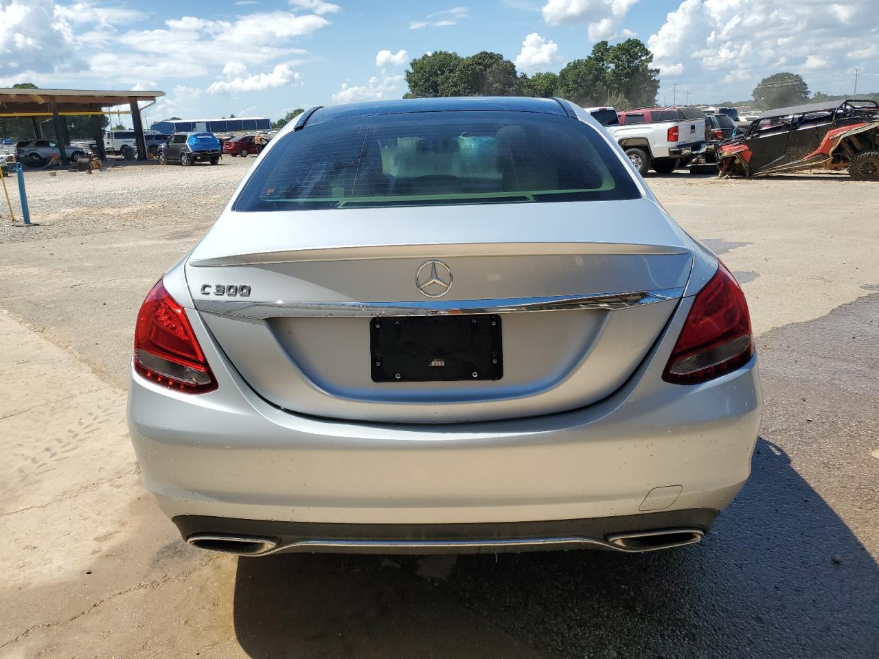 2018 Mercedes-Benz C 300 VIN: WDDWF4JB6JR316019 Lot: 66223745