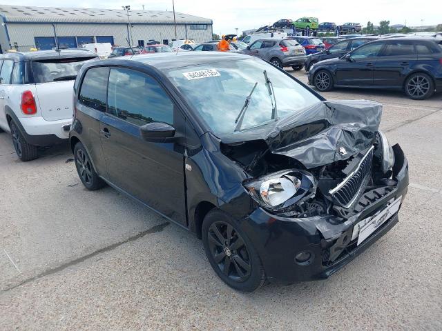2016 SKODA CITIGO COL