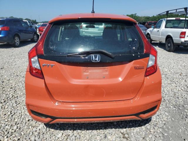  HONDA FIT 2018 Orange