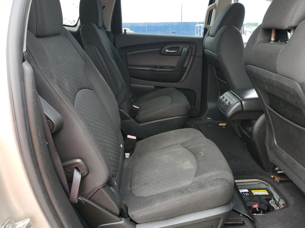 2011 Chevrolet Traverse Lt VIN: 1GNKRGED0BJ171824 Lot: 65029825