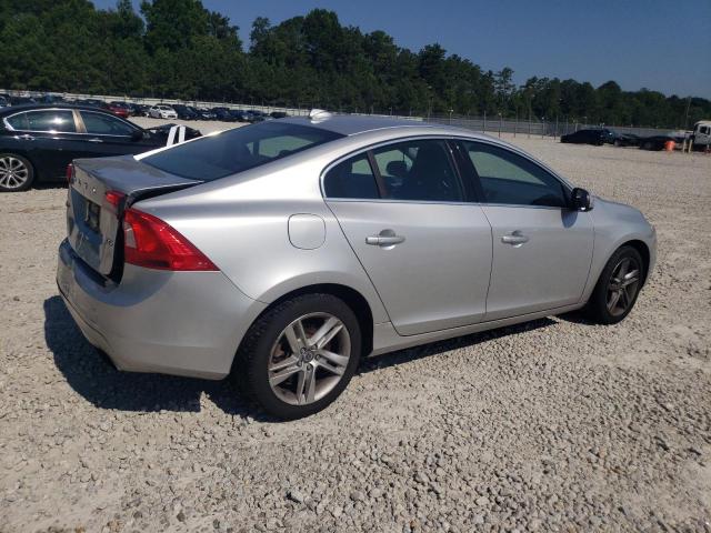  VOLVO S60 2014 Silver