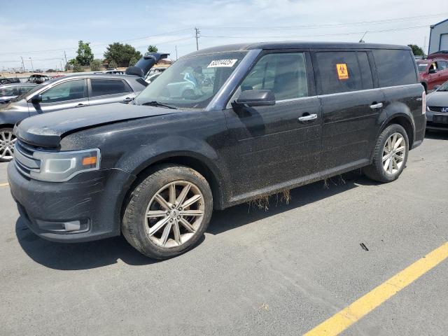  FORD FLEX 2019 Черный