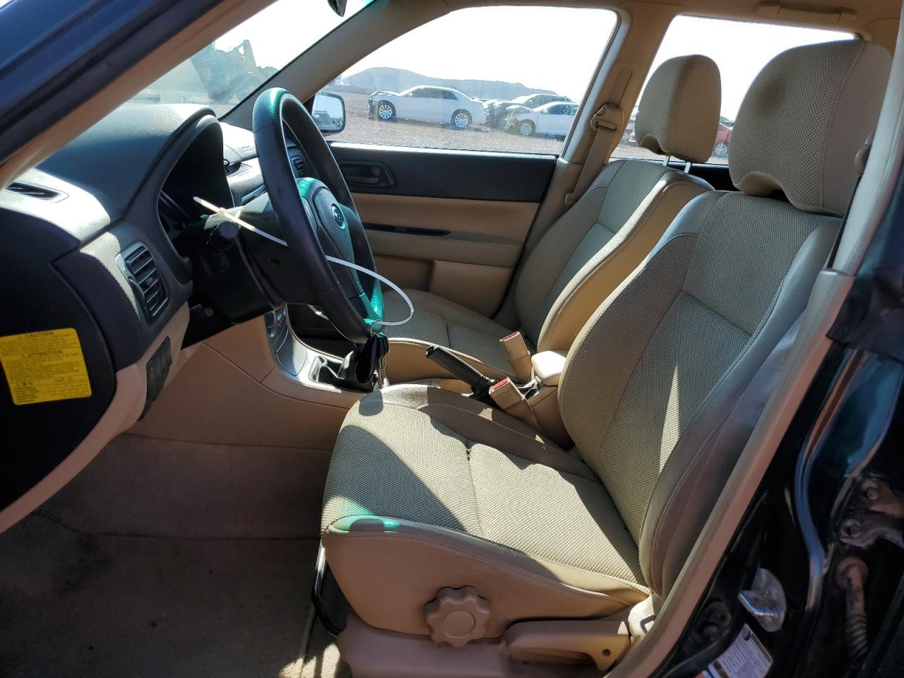 2005 Subaru Forester 2.5X VIN: JF1SG63605G751272 Lot: 65407995