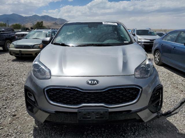 KIA SPORTAGE 2021 Серый