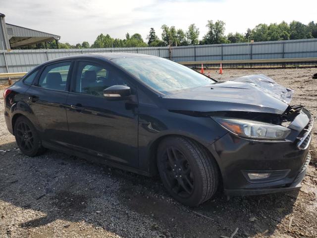  FORD FOCUS 2016 Черный