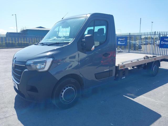 RENAULT MASTER LL3 2021