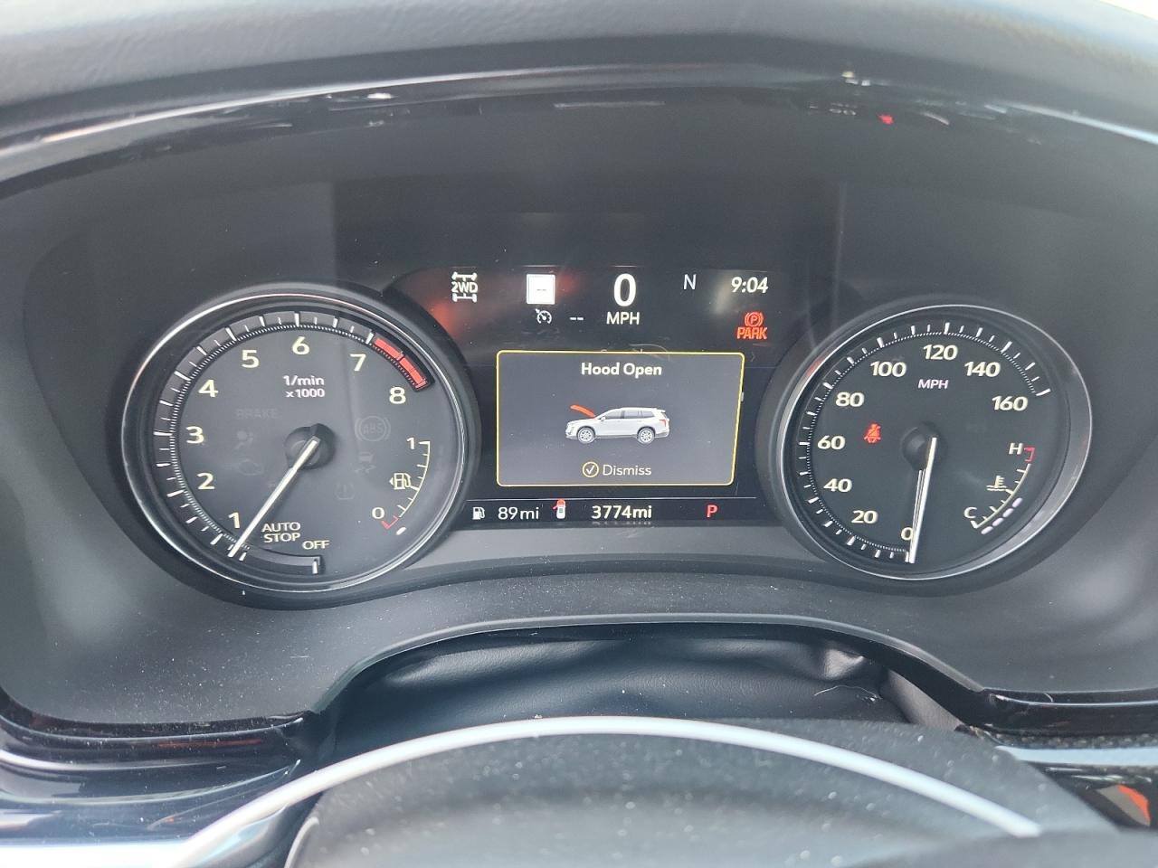2025 Cadillac Xt6 Sport VIN: 1GYKPGRS0SZ135859 Lot: 65336675