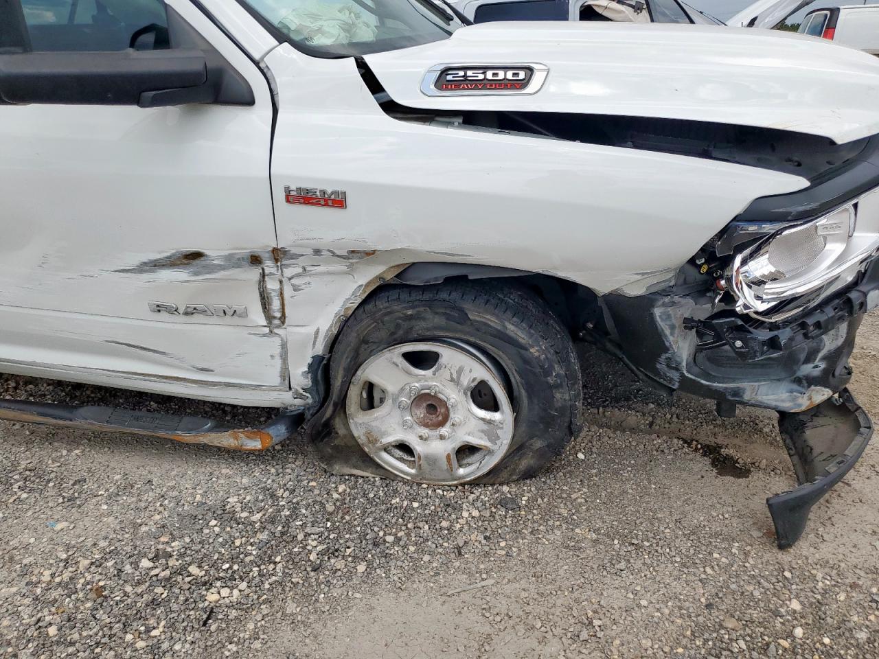 2022 Ram 2500 Tradesman VIN: 3C7WR4AJ5NG424228 Lot: 63322035