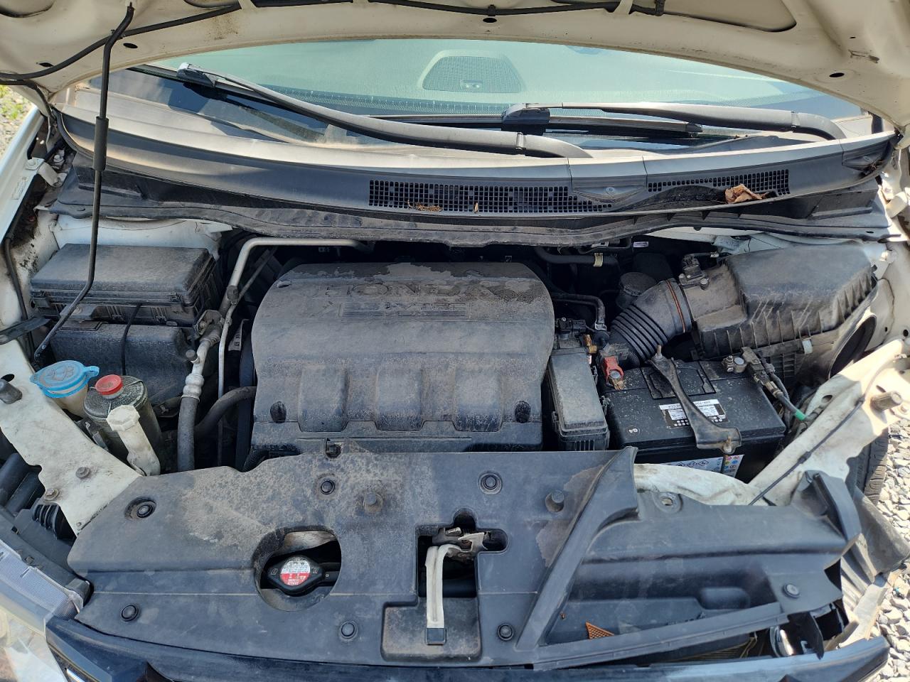 2015 Honda Odyssey Ex VIN: 5FNRL5H44FB040157 Lot: 63972595