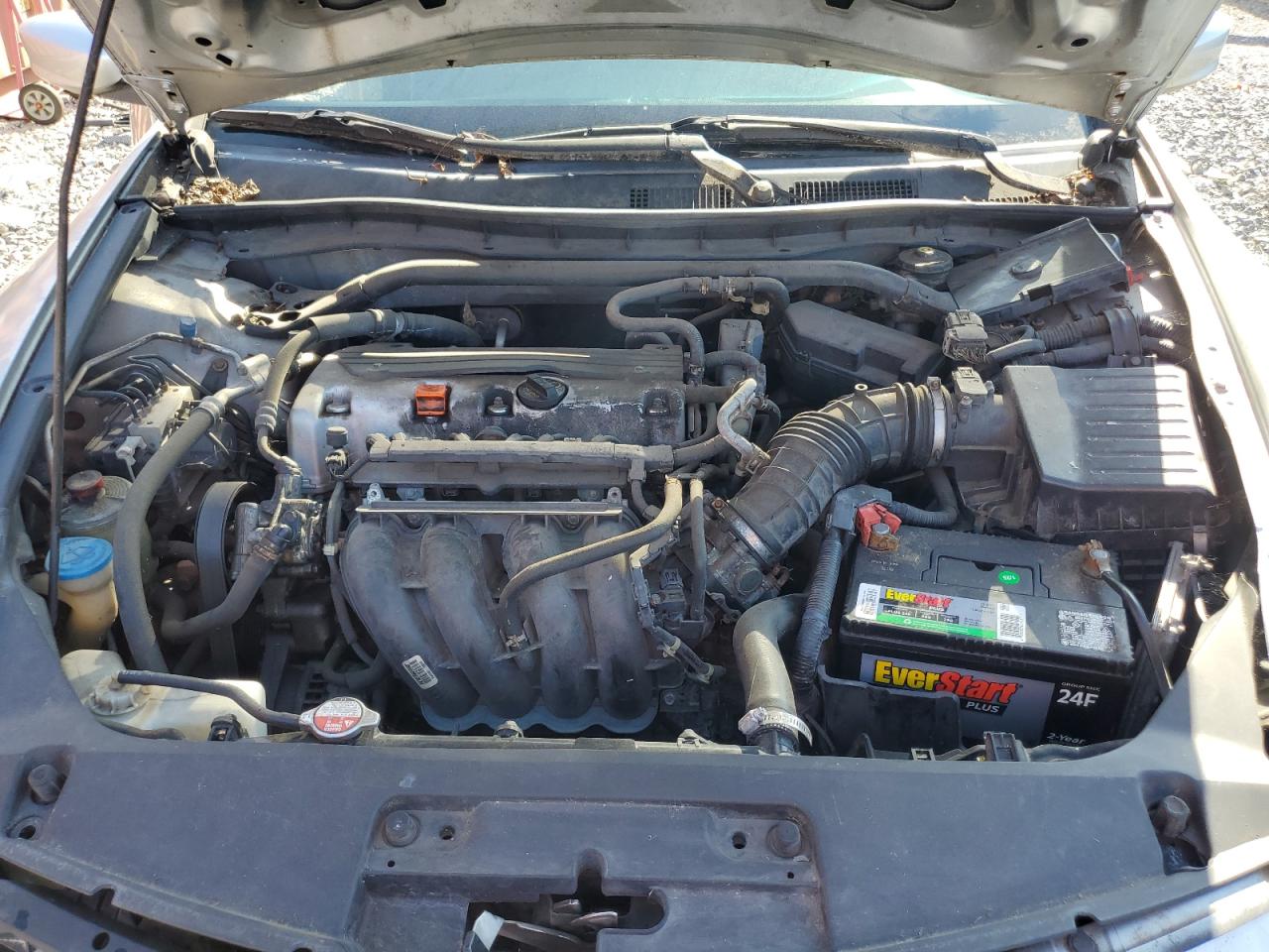 2011 Honda Accord Exl VIN: 1HGCS1B83BA013954 Lot: 64554005