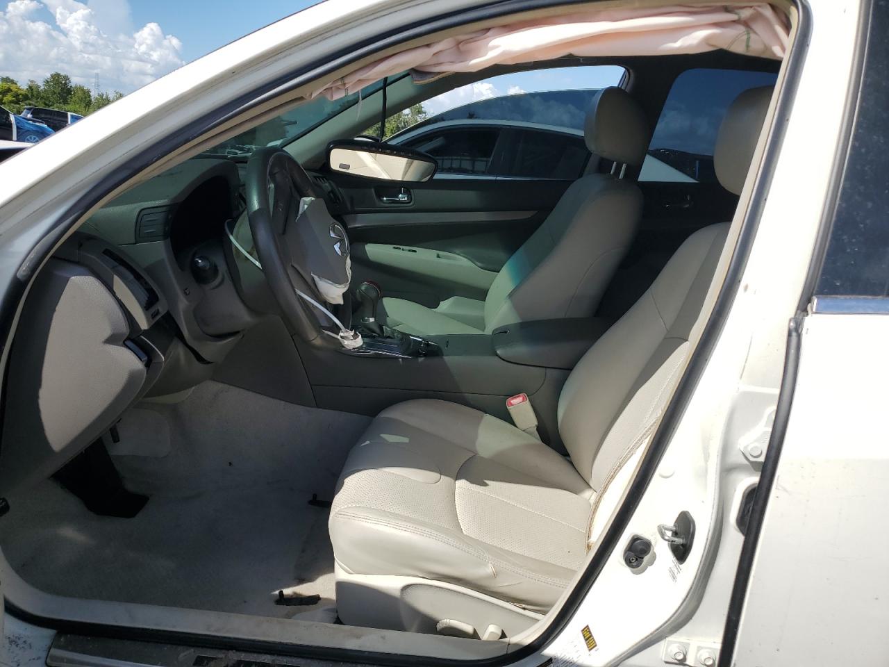2015 Infiniti Q40 VIN: JN1CV6AP3FM501272 Lot: 65098065