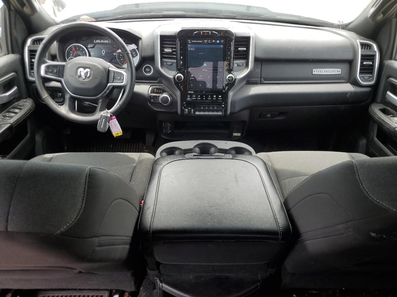 2024 Ram 2500 Big Horn VIN: 3C6UR5DJ1RG140680 Lot: 64436295