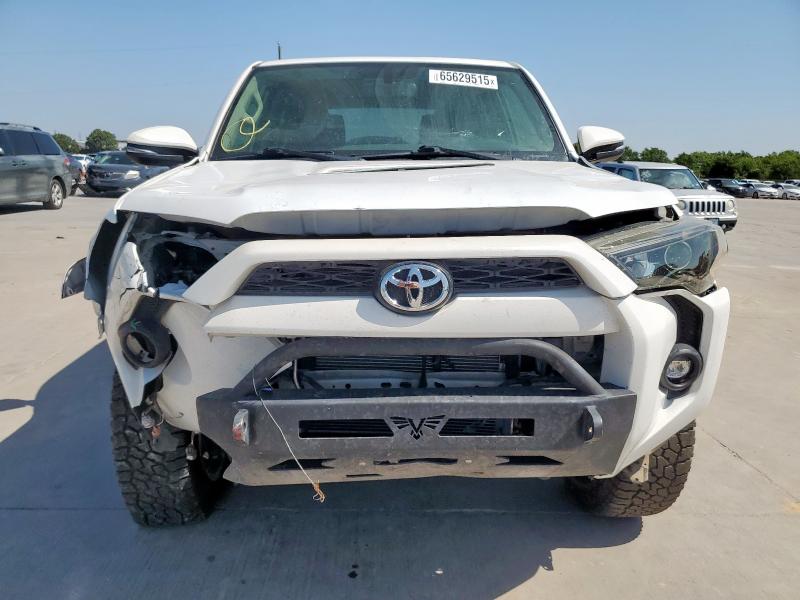  TOYOTA 4RUNNER 2019 Biały