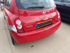 2004 NISSAN MICRA SE A for sale at Copart SANDY