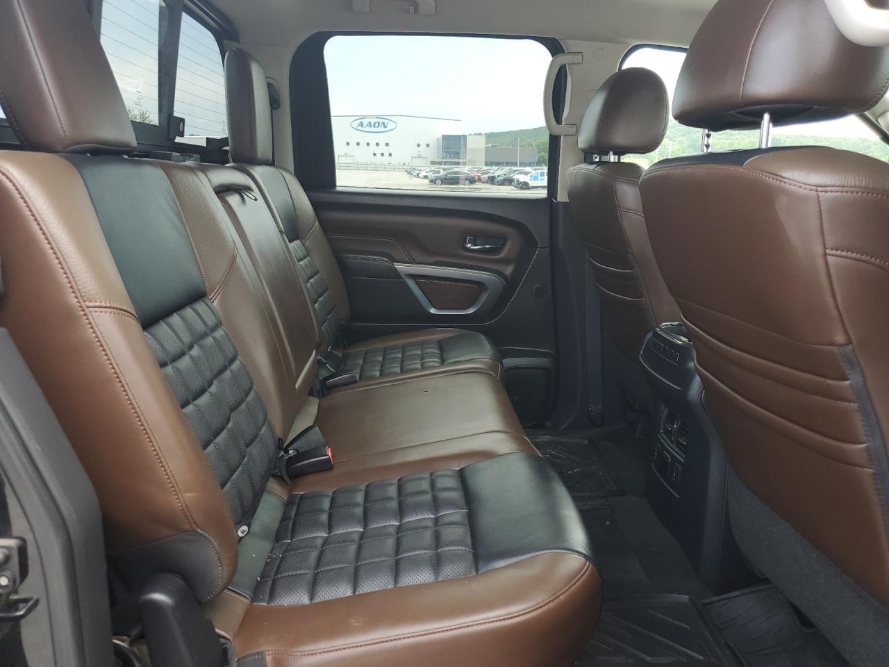 2017 Nissan Titan Xd Sl VIN: 1N6BA1F48HN561757 Lot: 64231245