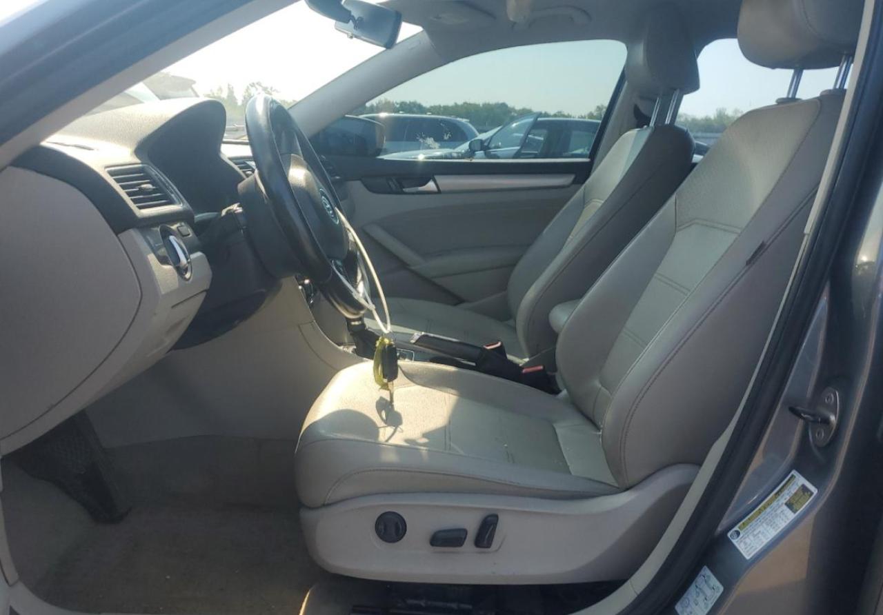 2014 Volkswagen Passat S VIN: 1VWAS7A34EC063251 Lot: 64017895