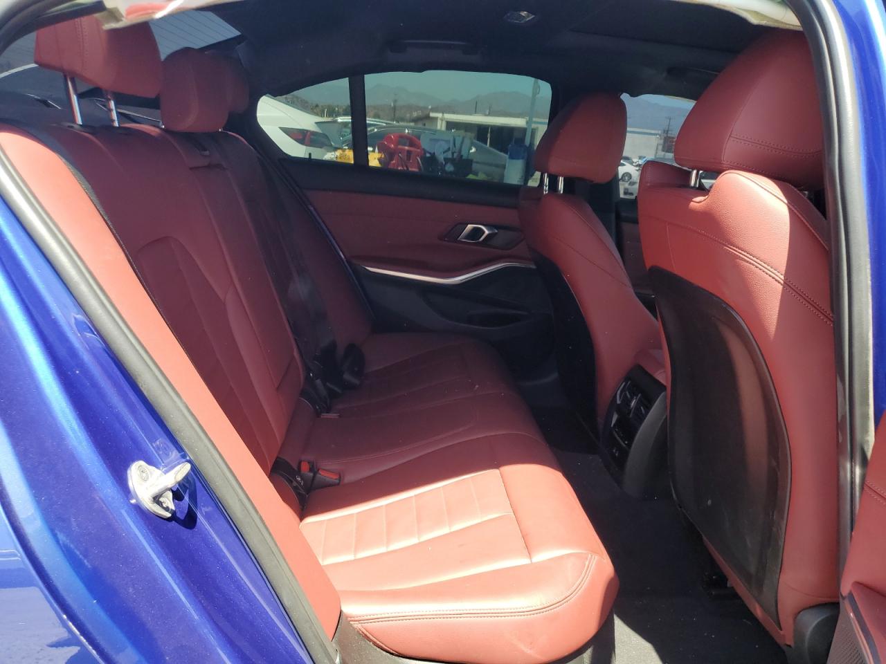 2024 BMW 330I VIN: 3MW69FF06R8E68020 Lot: 64333705