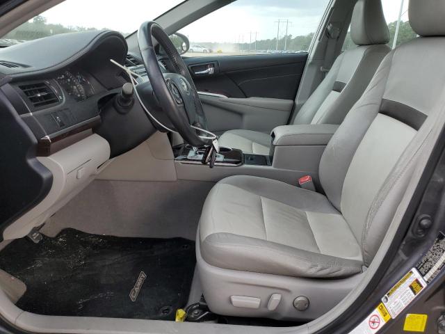  TOYOTA CAMRY 2013 Сharcoal