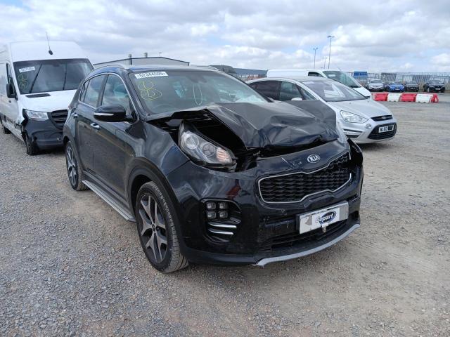 2018 KIA SPORTAGE G