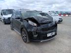 2018 KIA SPORTAGE G for sale at Copart CORBY