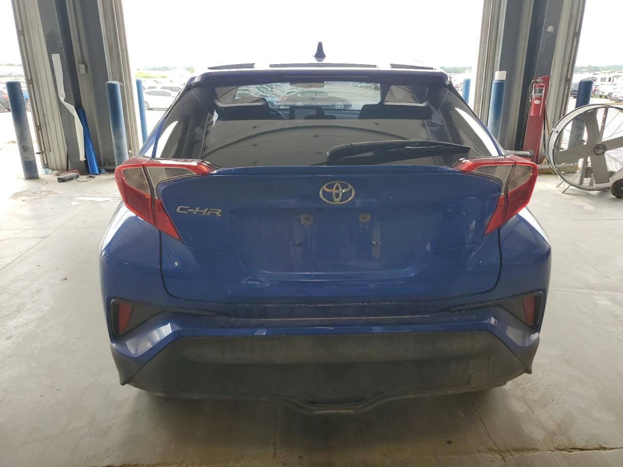 2019 Toyota C-Hr Xle VIN: JTNKHMBX5K1022197 Lot: 65255965