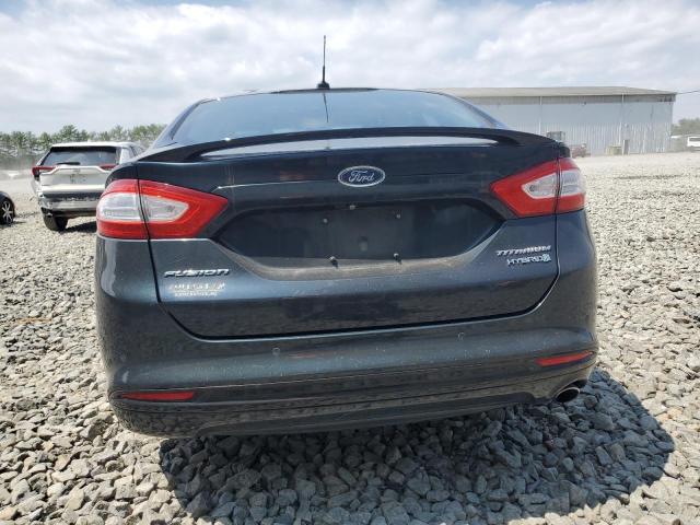  FORD FUSION 2014 Zielony