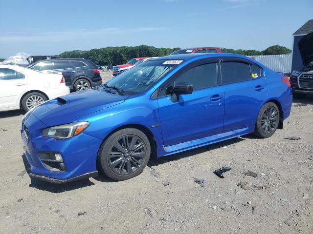  SUBARU WRX 2017 Granatowy