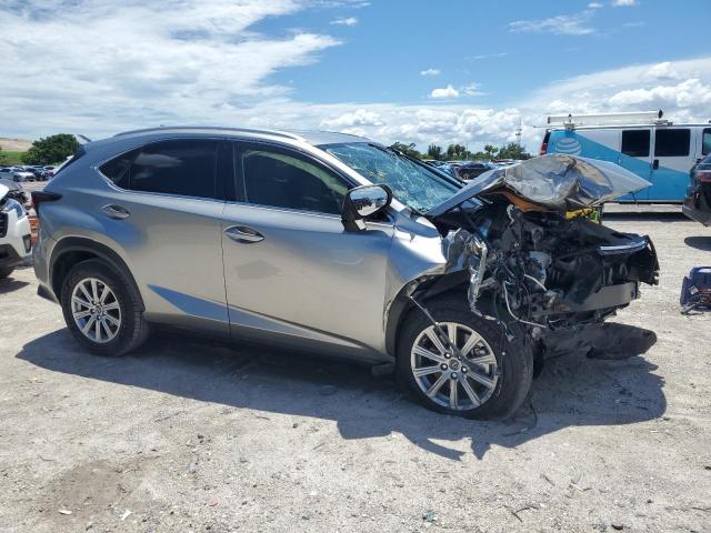  LEXUS NX 2020 Silver