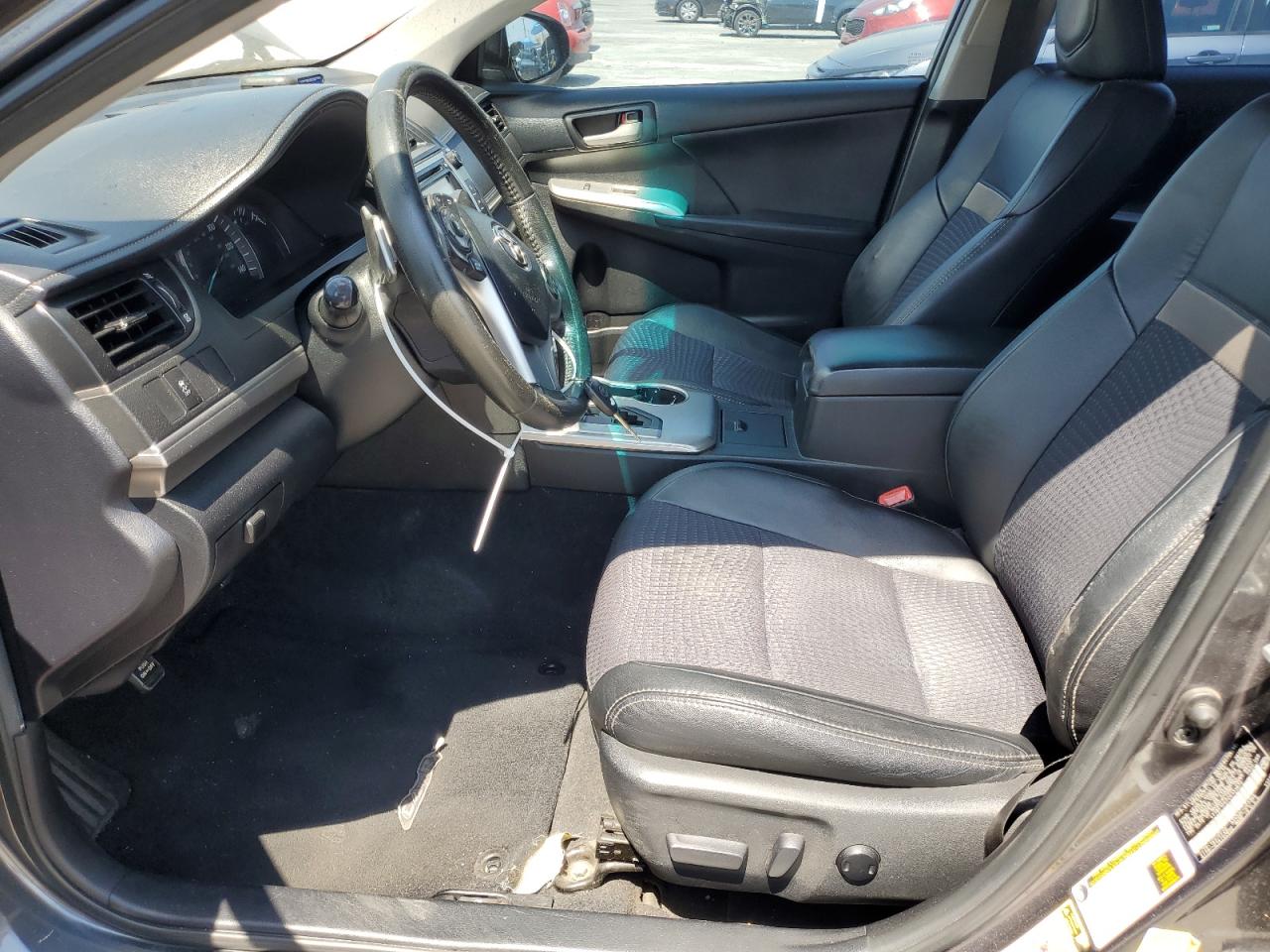 2012 Toyota Camry Base VIN: 4T1BF1FK7CU133675 Lot: 65469045