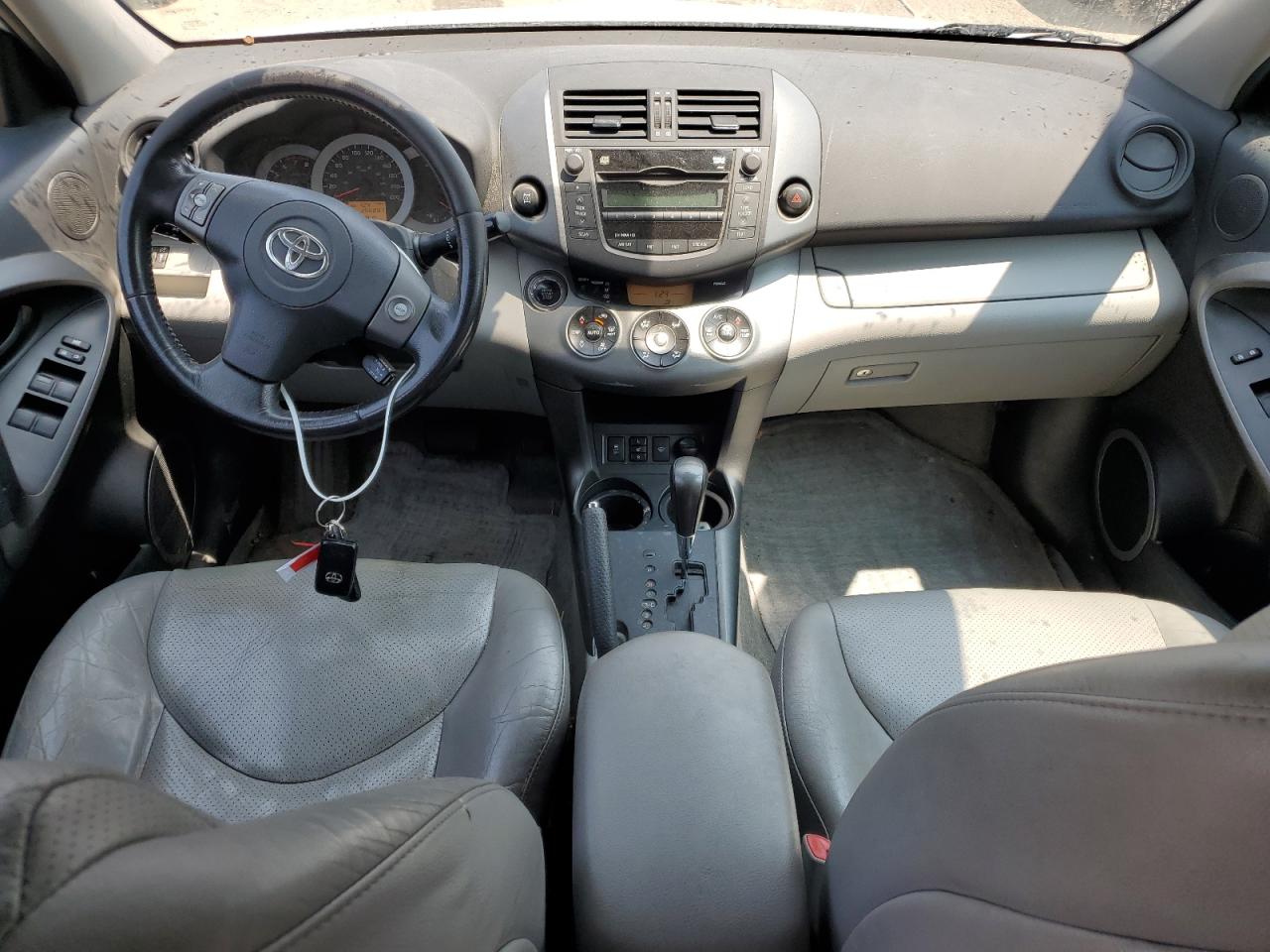 2011 Toyota Rav4 Limited VIN: 2T3DF4DV7BW157729 Lot: 64457525