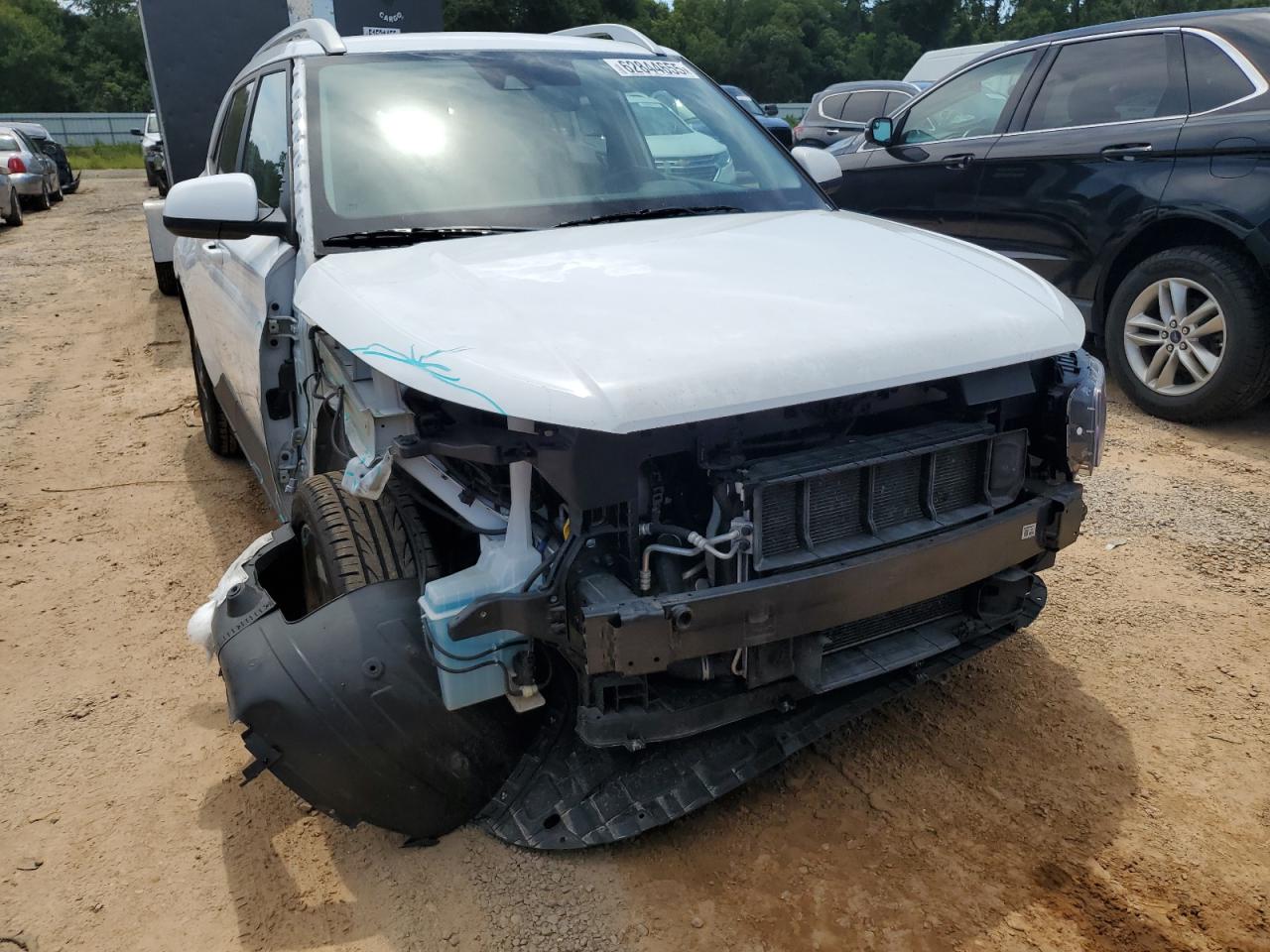 2021 Hyundai Venue Sel VIN: KMHRC8A34MU116639 Lot: 62844655
