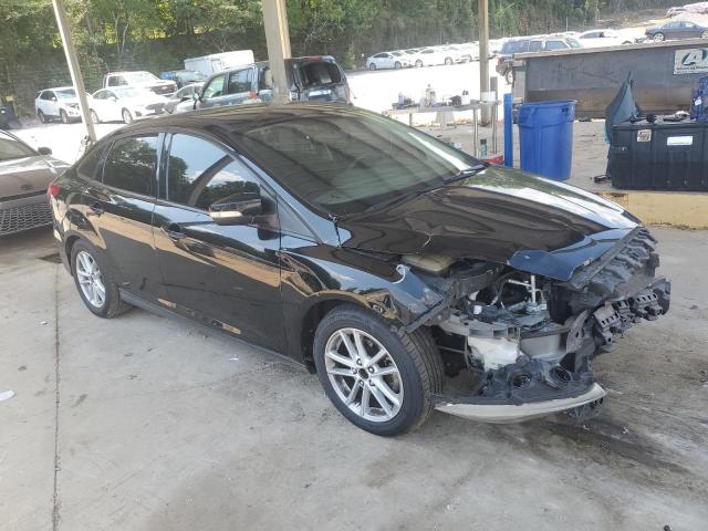  FORD FOCUS 2017 Czarny
