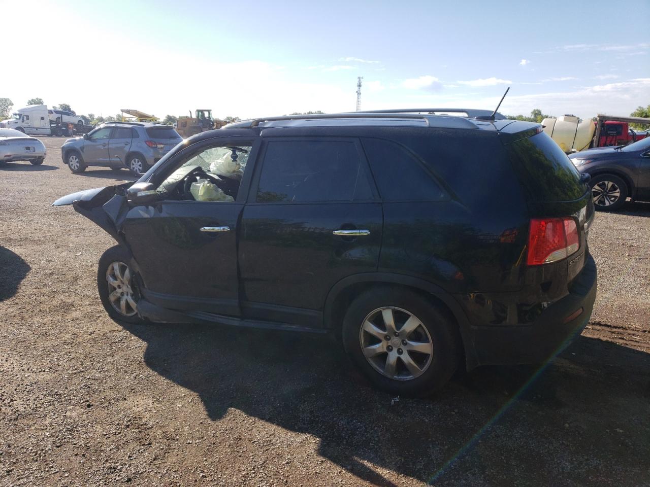 2011 Kia Sorento Base VIN: 5XYKT3A14BG068257 Lot: 64641665