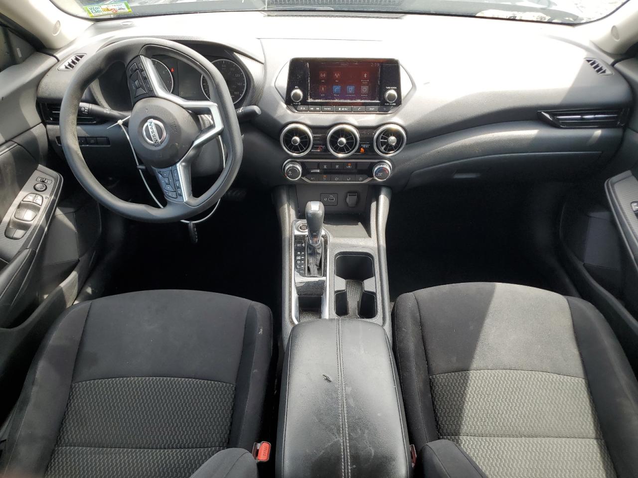 2020 Nissan Sentra S VIN: 3N1AB8BV5LY299200 Lot: 65259555