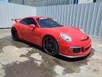 2015 PORSCHE 911 GT3   for sale at Copart FL - TAMPA SOUTH