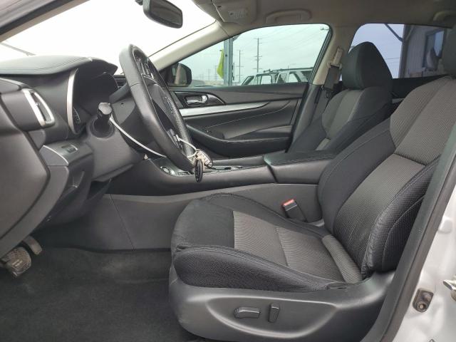  NISSAN MAXIMA 2016 Silver