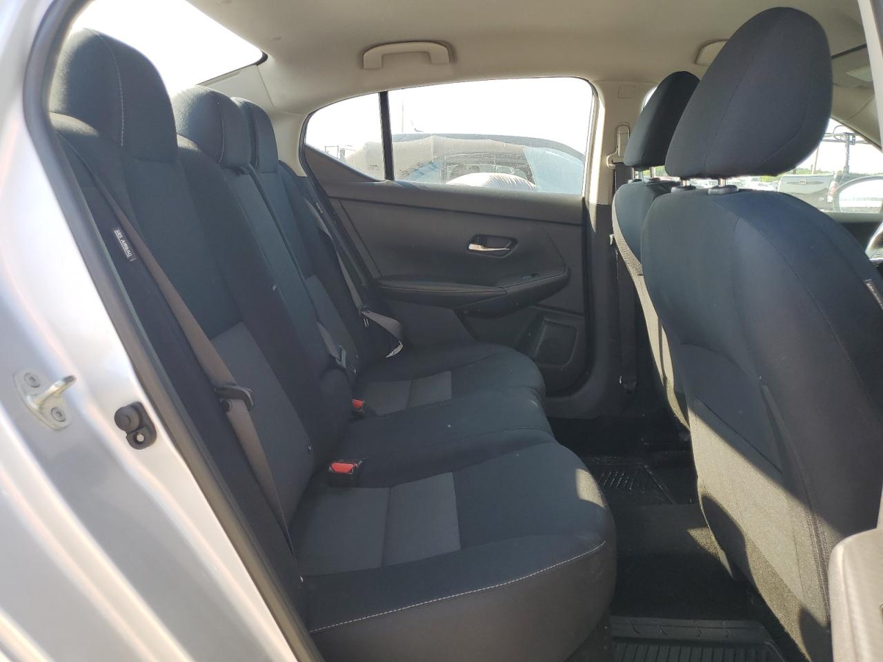 2021 Nissan Sentra Sv VIN: 3N1AB8CV5MY274703 Lot: 64232455