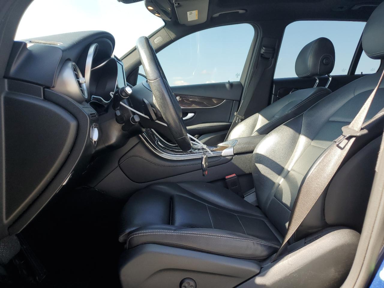 2019 Mercedes-Benz Glc 300 4Matic VIN: WDC0G4KB8KV168499 Lot: 63550645