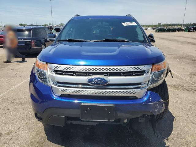  FORD EXPLORER 2014 Blue