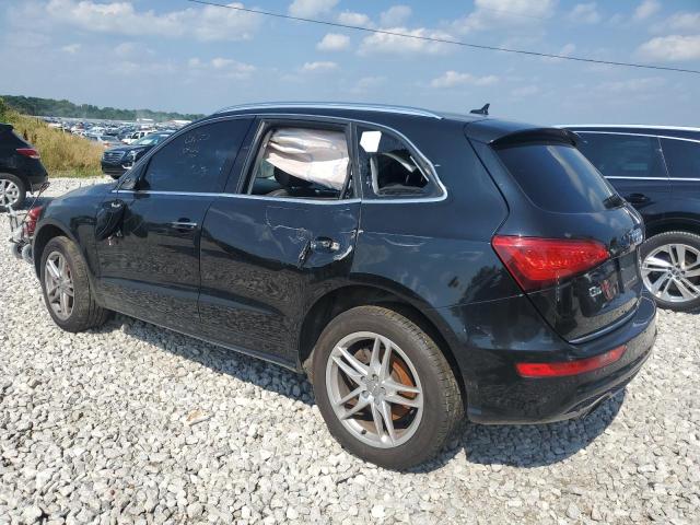 Parquets AUDI Q5 2016 Czarny