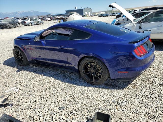  FORD MUSTANG 2016 Granatowy