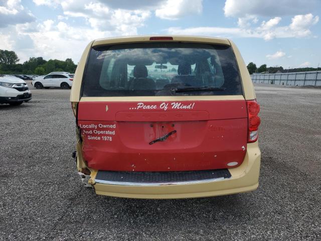 2012 DODGE GRAND CARAVAN SE  