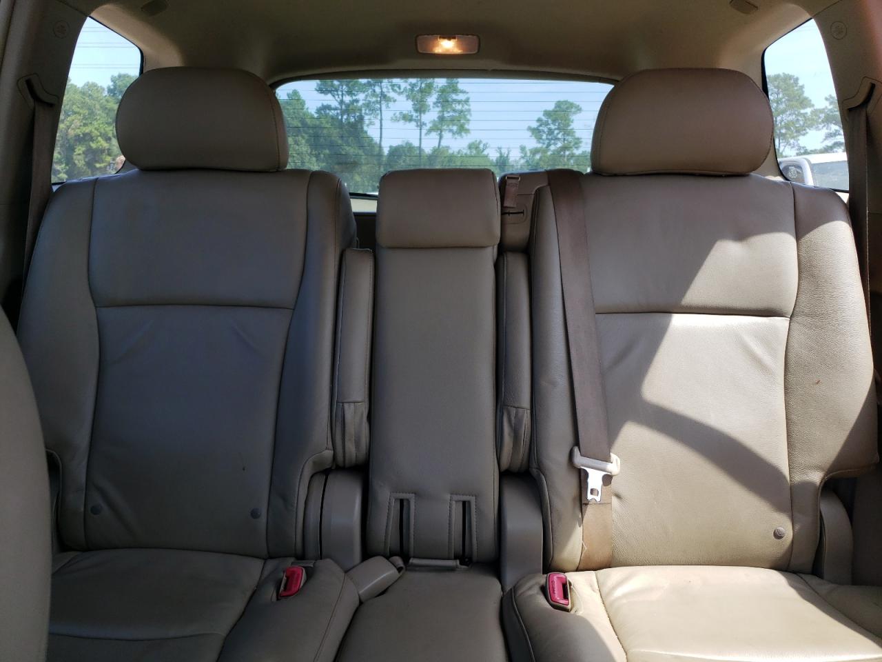 2008 Toyota Highlander VIN: JTEDS41A882036136 Lot: 66916105