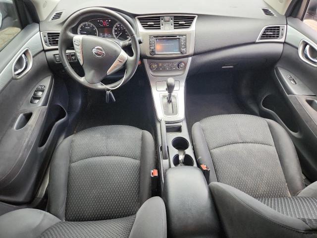 Sedans NISSAN SENTRA 2014 Silver