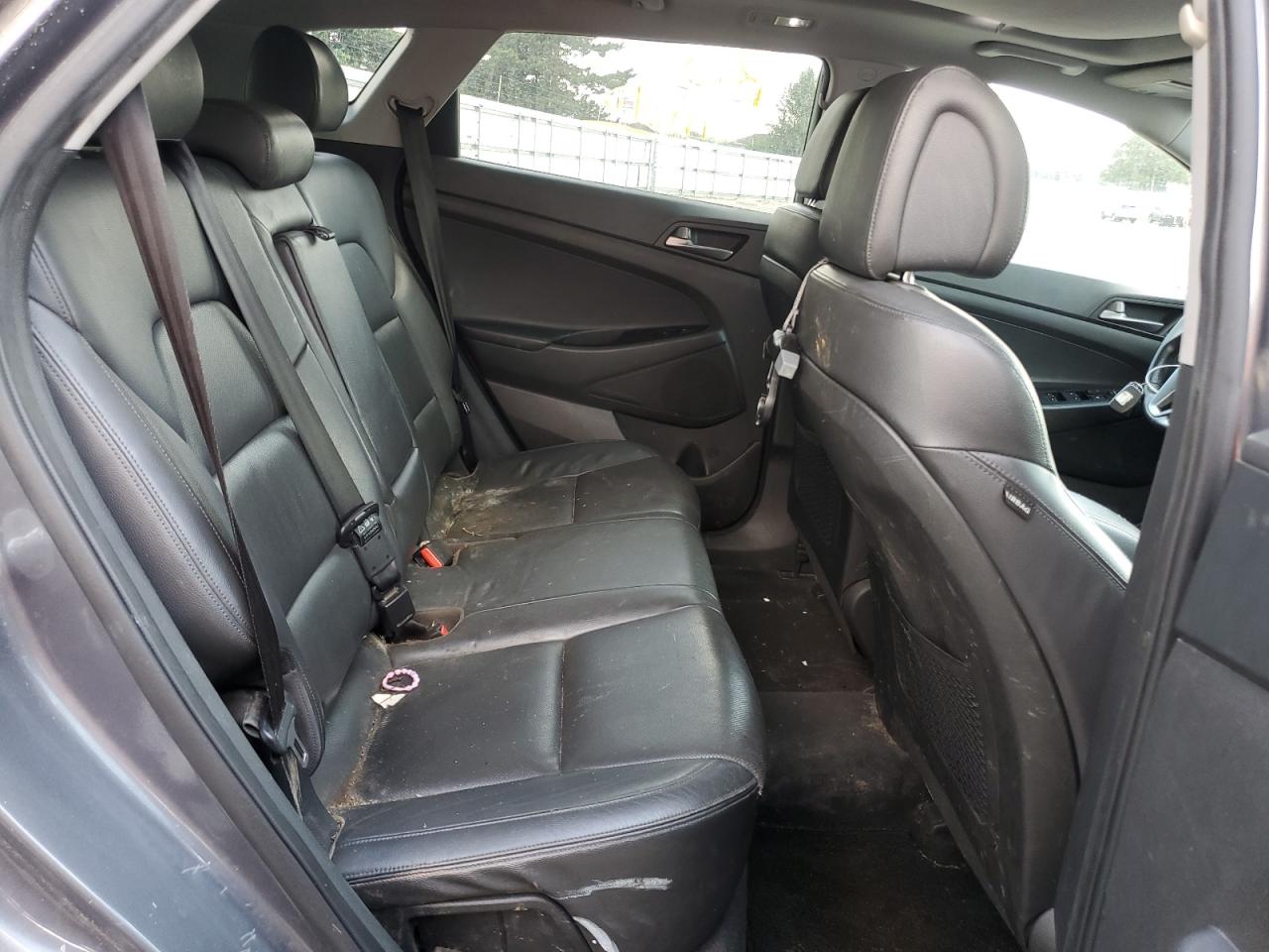 2016 Hyundai Tucson Limited VIN: KM8J3CA2XGU226414 Lot: 64277565